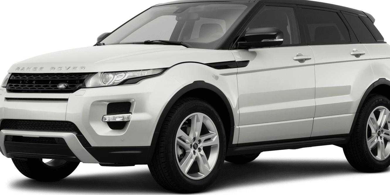 LAND ROVER RANGE ROVER EVOQUE 2013 SALVT2BG6DH829903 image